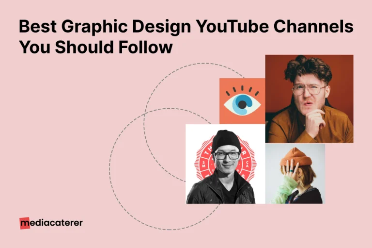 10 Best Graphic Design YouTube Channels to Follow in 2023