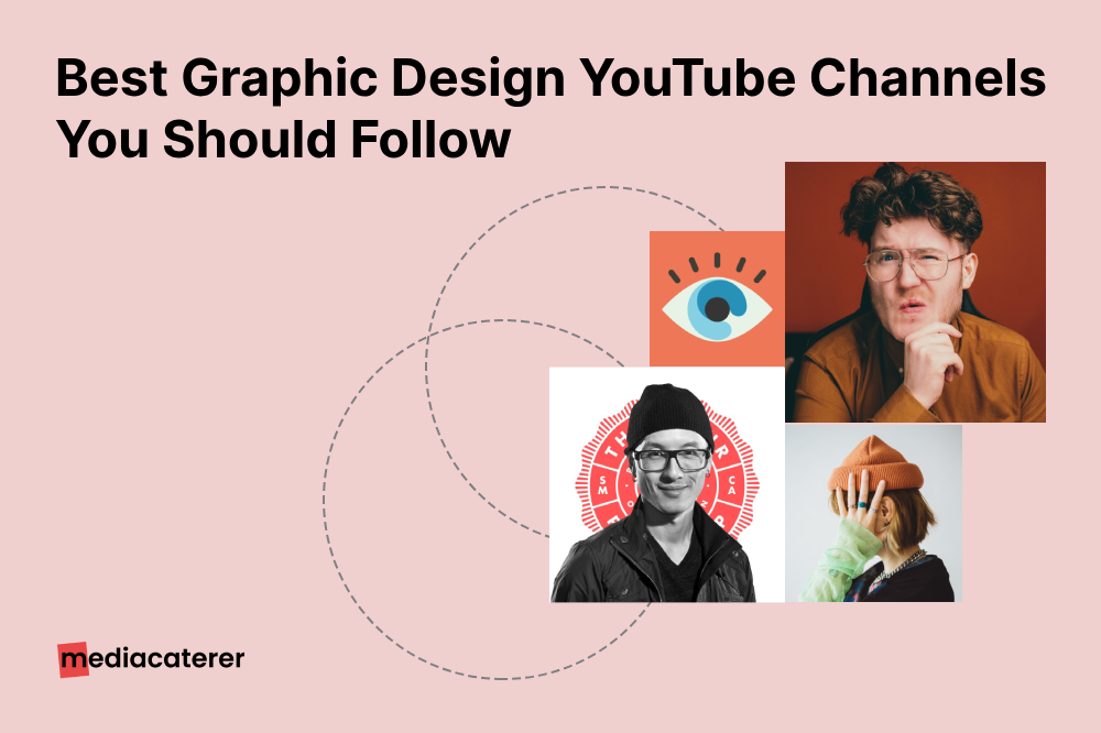 best graphic design youtube channels