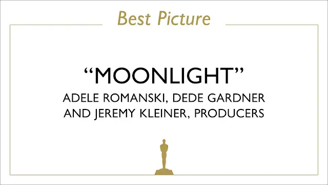 Oscars redesigned call out card for better typography