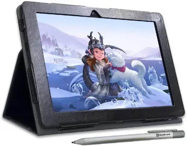 Simbans Picassotab - Best standalone drawing tablet for under 300