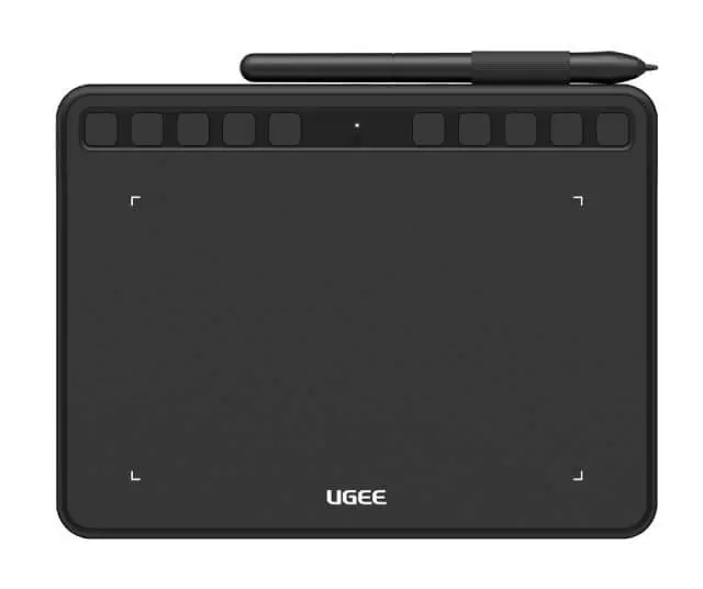 UGEE S640 Pen Tablet and Stylus