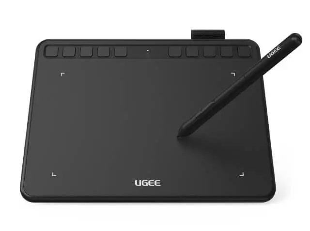 UGEE Drawing tablet S640