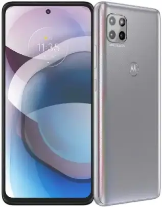 Motorola Ace 5G front and back