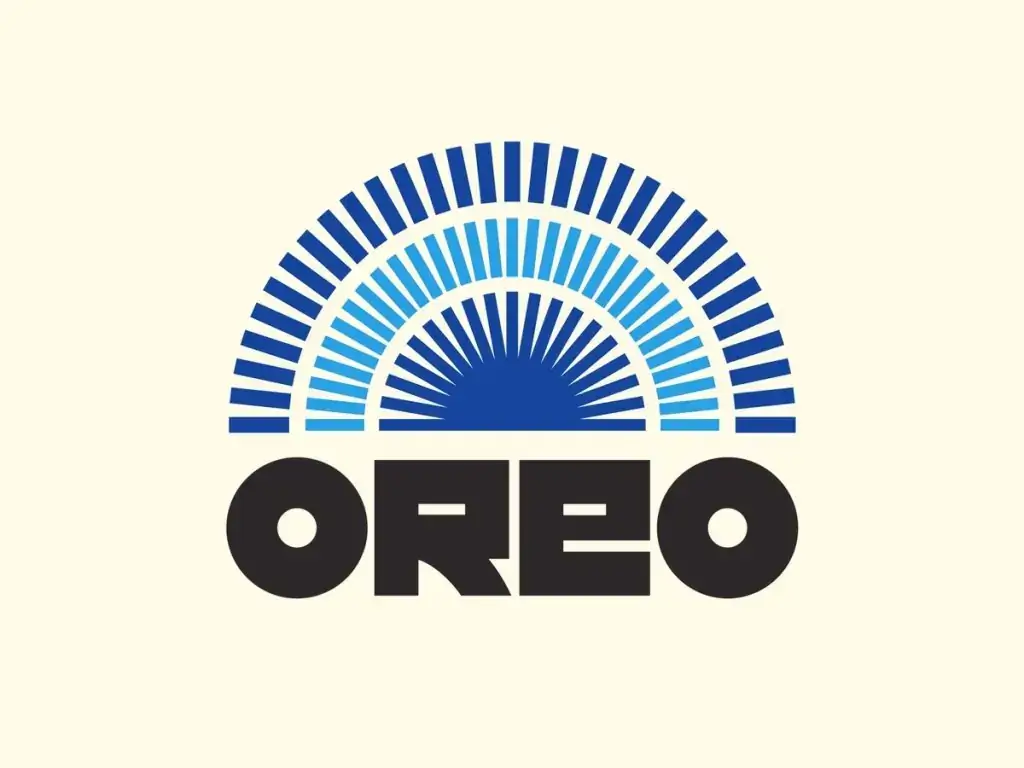 Oreo logo reimagined by Rafael Serra on Dribbble