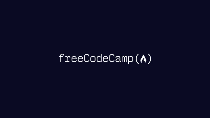 freecodecamp cover image