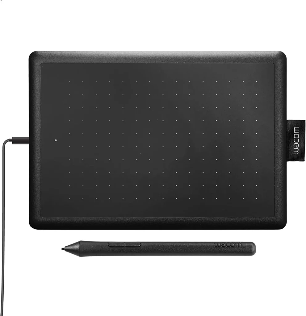 One by Wacom - Best Entry-Level Wacom Tablet for Students