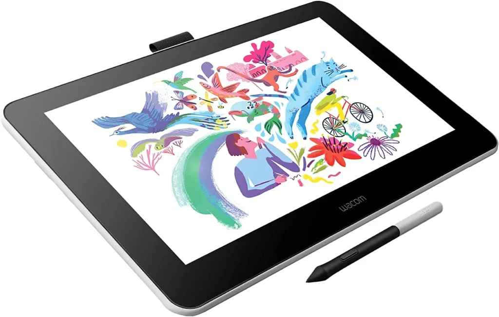Wacom One - Best Wacom Tablet with Screen for Photoshop