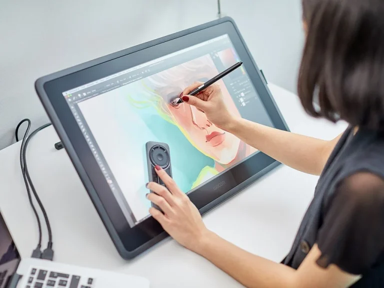 5 Best Wacom Tablets for Photo Editing and Retouching