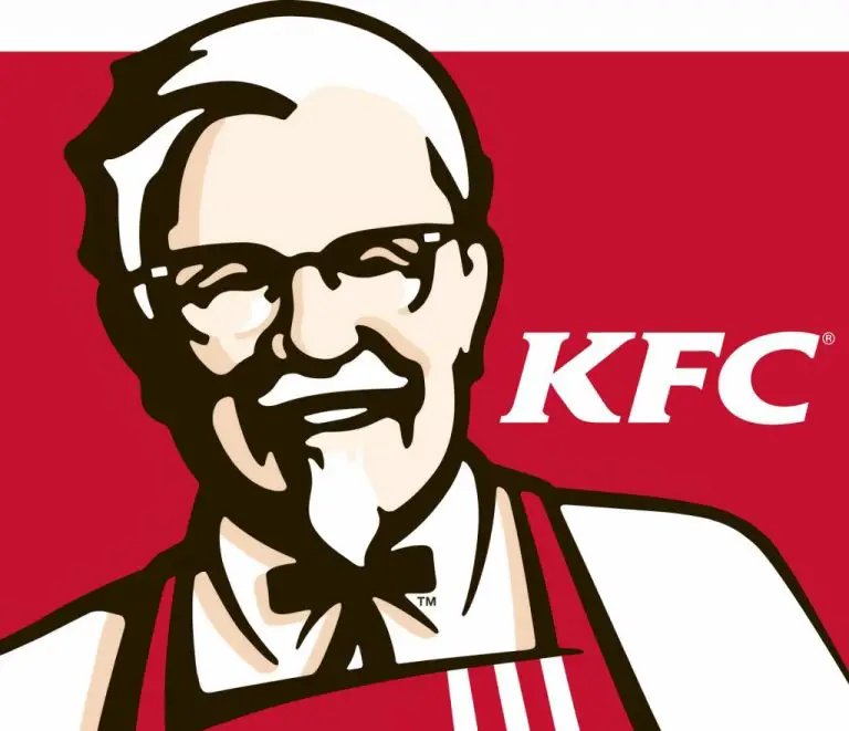 Who’s the Man on the KFC Logo? KFC Logo Design, History and Meaning
