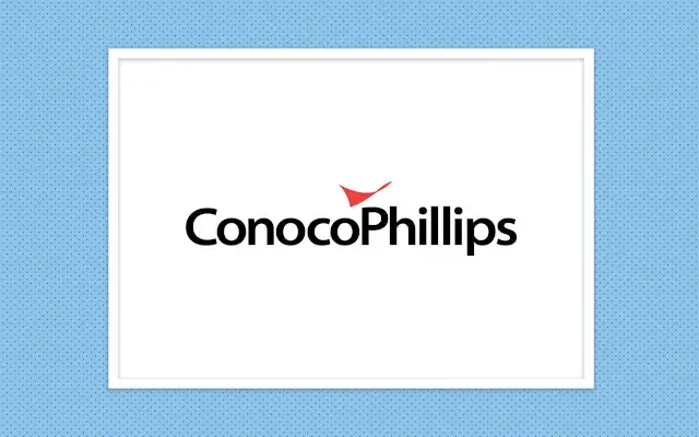 Joint logo rebranding of ConocoPhillips