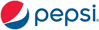 modern pepsi logo