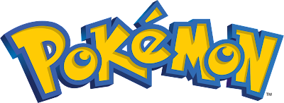 The original Pokemon logo