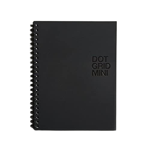 Behance dot grid sketchbook