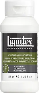 Liquitex Slow dry fluid paint retarder