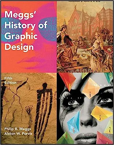 Megg's History of Graphic Design book