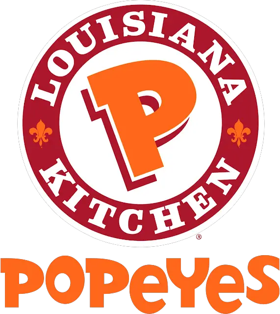 Popeyes chicken logo