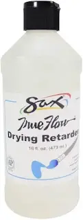 Sax true flow paint retarder