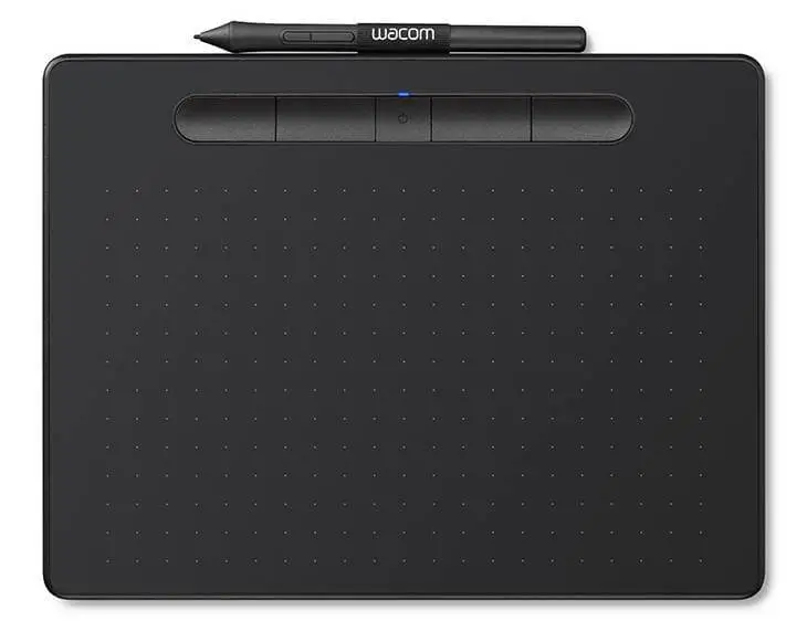 Wacom Intuos entry-level drawing tablet