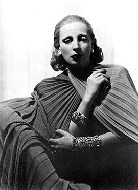 Tamara de Lempicka (1938)